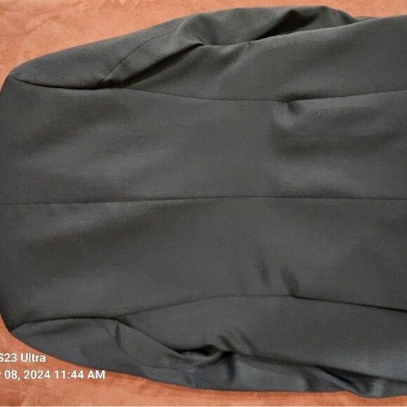 Zara Bog Boy Sport Jacket Navy Size 8 - Picture 7 of 9